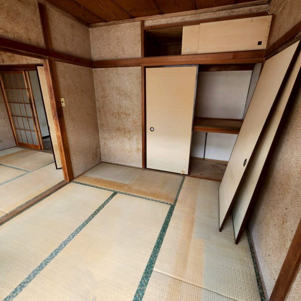 遺品整理アフター写真