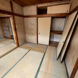 遺品整理アフター写真