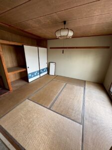 遺品整理アフター写真
