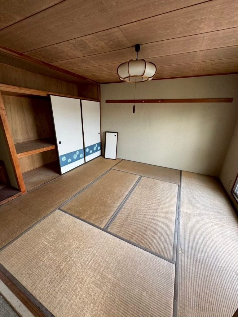 遺品整理アフター写真