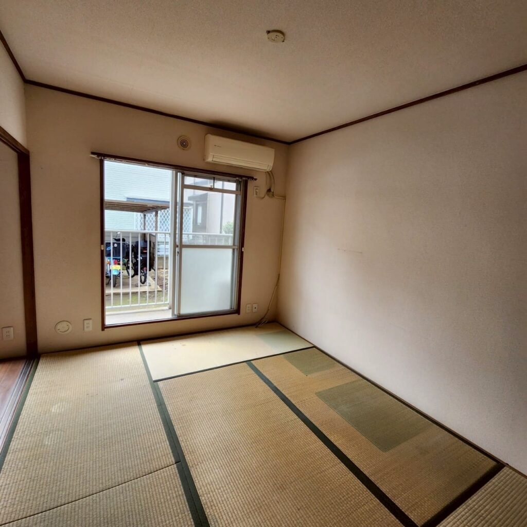 遺品整理アフター写真